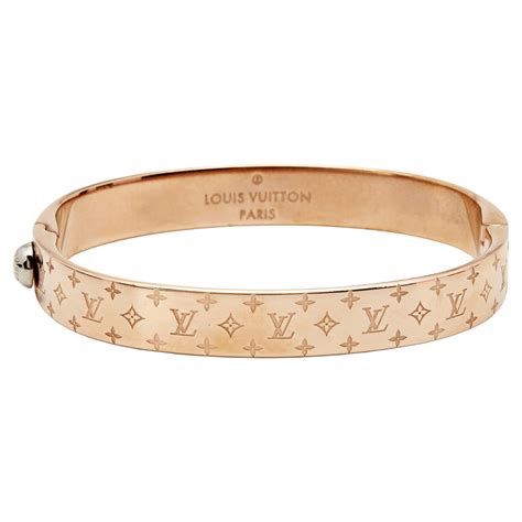 bracelet louis vuitton or|Louis Vuitton bracelets on sale.